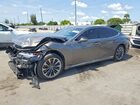 2021 Lexus Ls 500 Base Серый vin: JTHD51FF6M5015419