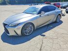 2022 Lexus Is 300 Silver vin: JTHD81F26N5049902