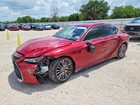 2022 Lexus Is 300 Red vin: JTHDA1D26N5121740