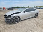 2020 Lexus Ls 500 Base Серебряный vin: JTHG5LFF9L5011260