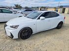 2020 Lexus Is 300 F Sport Белый vin: JTHGA1D21L5105438