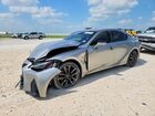 2023 Lexus Is 350 F Sport Silver vin: JTHGZ1B21P5059868