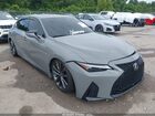 2024 Lexus Is 350 F Sport Gray vin: JTHGZ1B24R5080426