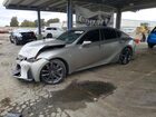 2023 Lexus Is 350 F Sport Silver vin: JTHGZ1B27P5059101