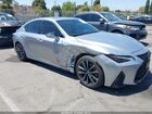 2023 Lexus Is 350 F Sport Silver vin: JTHGZ1B29P5066535