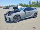 2025 Lexus Is 350 F Sport Gray vin: JTHGZ1E20S5042967