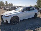 2024 Lexus Is 350 F Sport White vin: JTHGZ1E22R5033925