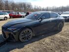 2023 Lexus Is 350 F Sport Черный vin: JTHGZ1E24P5032000