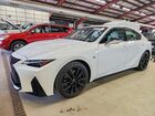 2024 Lexus Is 350 F Sport White vin: JTHGZ1E26R5037346
