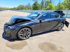 2024 Lexus Is 350 F Sport Black vin: JTHGZ1E27R5036321