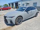 2025 Lexus Is 350 F Sport Gray vin: JTHGZ1E29S5043910