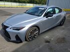 2025 Lexus Is 350 F Sport Серебряный vin: JTHGZ1E2XS5041793