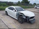 2016 Lexus Rc 200t   White vin: JTHHA5BCXG5001298