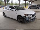 2016 Lexus Ct 200h   White vin: JTHKD5BHXG2251151