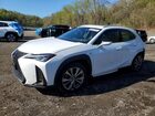 2021 Lexus Ux 250h Белый vin: JTHR9JBH9M2040723