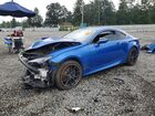 2019 Lexus Rc 300 Blue vin: JTHS85BC6K5004855