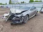 2021 Lexus Rc 300 Gray vin: JTHS85EC2M5006083