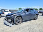 2023 Lexus Ux 250h Base Gray vin: JTHX6JBH0P2144375
