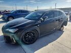2019 Lexus Ux 200 Black vin: JTHY3JBH0K2002355