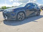 2019 Lexus Ux 200 Black vin: JTHY3JBH1K2006253