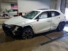 2019 Lexus Ux 200 White vin: JTHY3JBH6K2018415