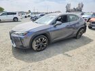 2019 Lexus Ux 200 Gray vin: JTHY3JBH9K2002192