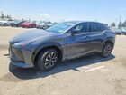 2023 Lexus Rz 450e Gray vin: JTJAAAAB1PA019732
