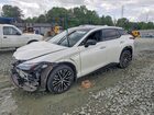 2023 Lexus Rz 450e White vin: JTJAAAAB3PA005962