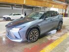 2023 Lexus Rz 450e Blue vin: JTJAAAAB6PA013764