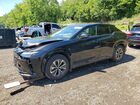2025 Lexus Rz 450e Black vin: JTJAAAAB7SA031022