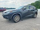 2020 Lexus Nx 300 Base Black vin: JTJAARBZ9L2166234