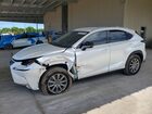 2020 Lexus Nx 300 Base White vin: JTJAARBZ9L5018826
