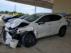 2024 Lexus Nx 250 Base White vin: JTJADCAZ2R5018102
