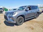 2020 Lexus Gx 460 Premium Charcoal vin: JTJAM7BX1L5247849