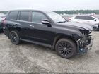 2021 Lexus Gx 460 Premium Black vin: JTJAM7BX3M5268218