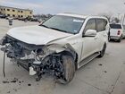 2022 Lexus Gx 460 White vin: JTJAM7BX4N5329741