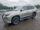 2022 Lexus Gx 460 Beige vin: JTJAM7BX6N5333239