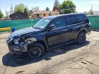 2020 Lexus Gx 460 Premium Black vin: JTJAM7BX7L5242784