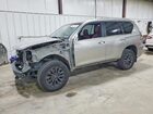 2021 Lexus Gx 460 Premium Silver vin: JTJAM7BX8M5294295