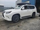 2023 Lexus Gx 460 White vin: JTJAM7BX9P5359403