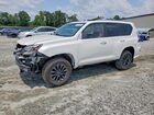 2023 Lexus Gx 460 Base White vin: JTJAM7BXXP5345901