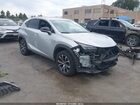 2016 Lexus Nx 200t F Sport White vin: JTJBARBZ3G2072196