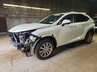 2016 Lexus Nx 200t Base White vin: JTJBARBZ6G2082656