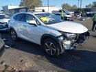 2018 Lexus Nx 300h   White vin: JTJBJRBZ1J2075699