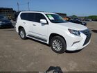 2019 Lexus Gx 460 Premium White vin: JTJBM7FX5K5233840