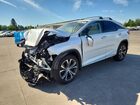 2016 Lexus Rx 350 White vin: JTJBZMCA6G2004852