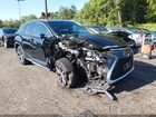 2019 Lexus Rx 350   Black vin: JTJBZMCA7K2042017