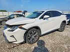 2017 Lexus Rx 350 Base White vin: JTJBZMCAXH2019579