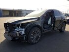 2026 Lexus Rx 450h+ Luxury Black vin: JTJCJMGA4T2042600