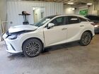 2024 Lexus Rx 450h+ Luxury White vin: JTJCJMGA8R2012072